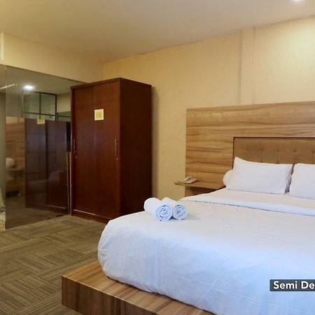 Magnolia Hotel Jakarta Eksteriør bilde