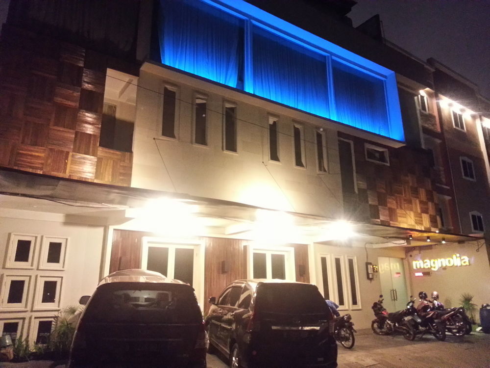 Magnolia Hotel Jakarta Eksteriør bilde