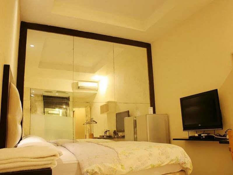 Magnolia Hotel Jakarta Eksteriør bilde