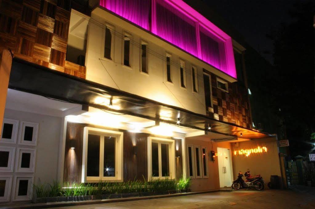 Magnolia Hotel Jakarta Eksteriør bilde