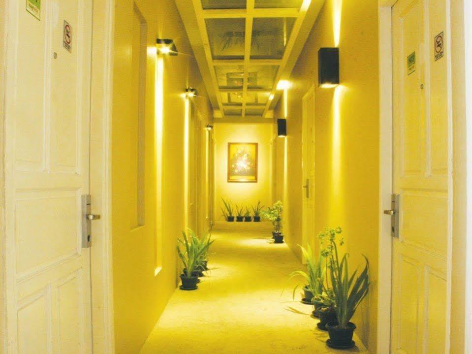 Magnolia Hotel Jakarta Eksteriør bilde
