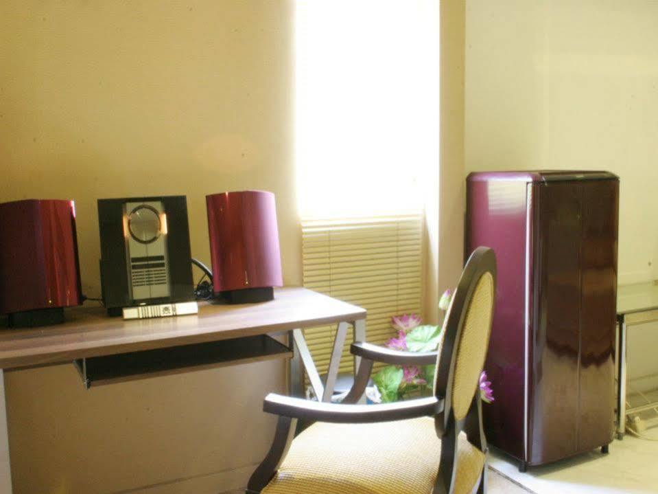 Magnolia Hotel Jakarta Eksteriør bilde