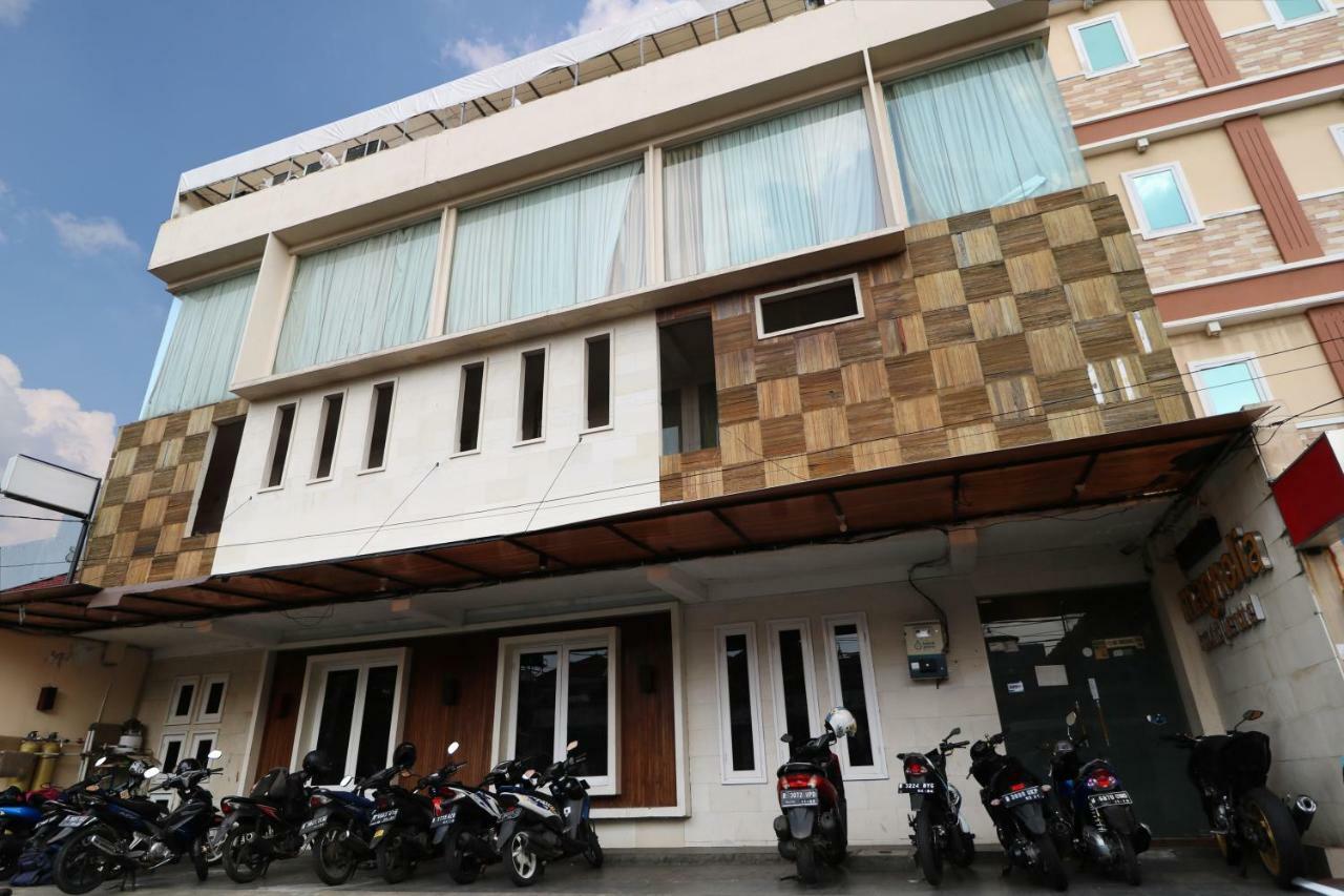 Magnolia Hotel Jakarta Eksteriør bilde