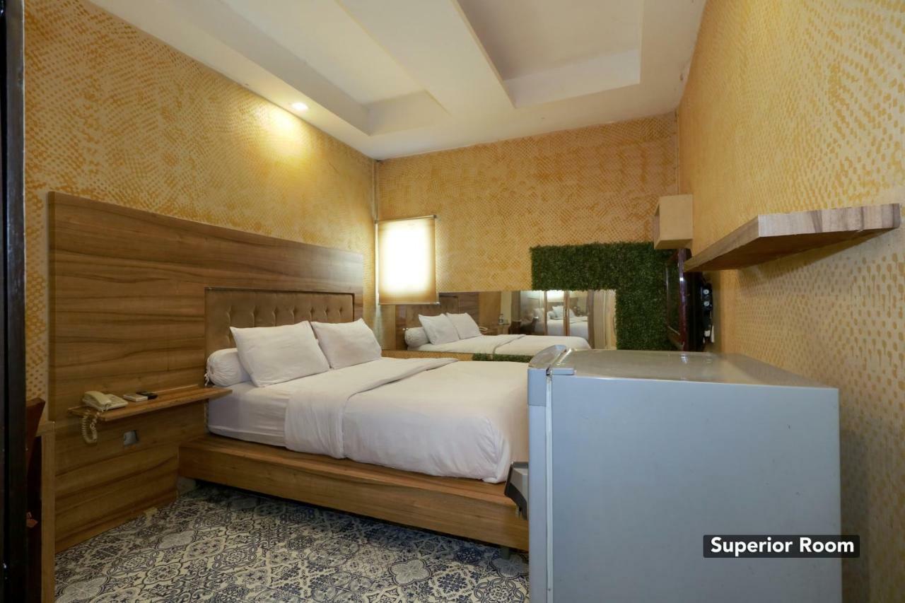 Magnolia Hotel Jakarta Eksteriør bilde