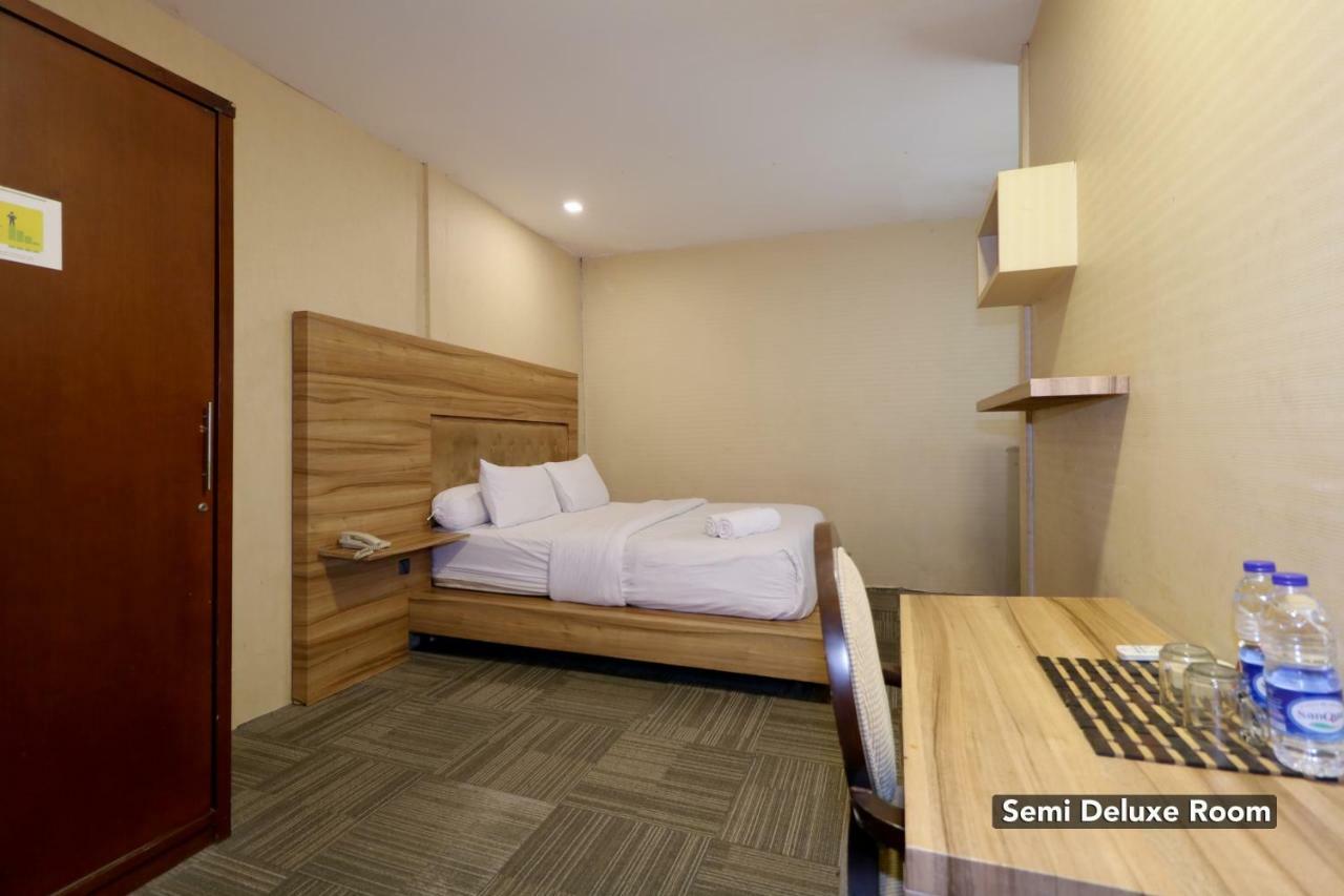 Magnolia Hotel Jakarta Eksteriør bilde