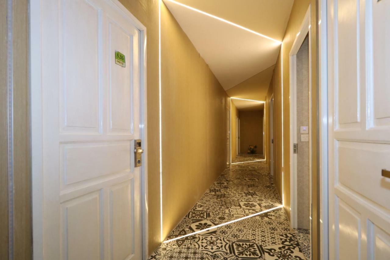 Magnolia Hotel Jakarta Eksteriør bilde