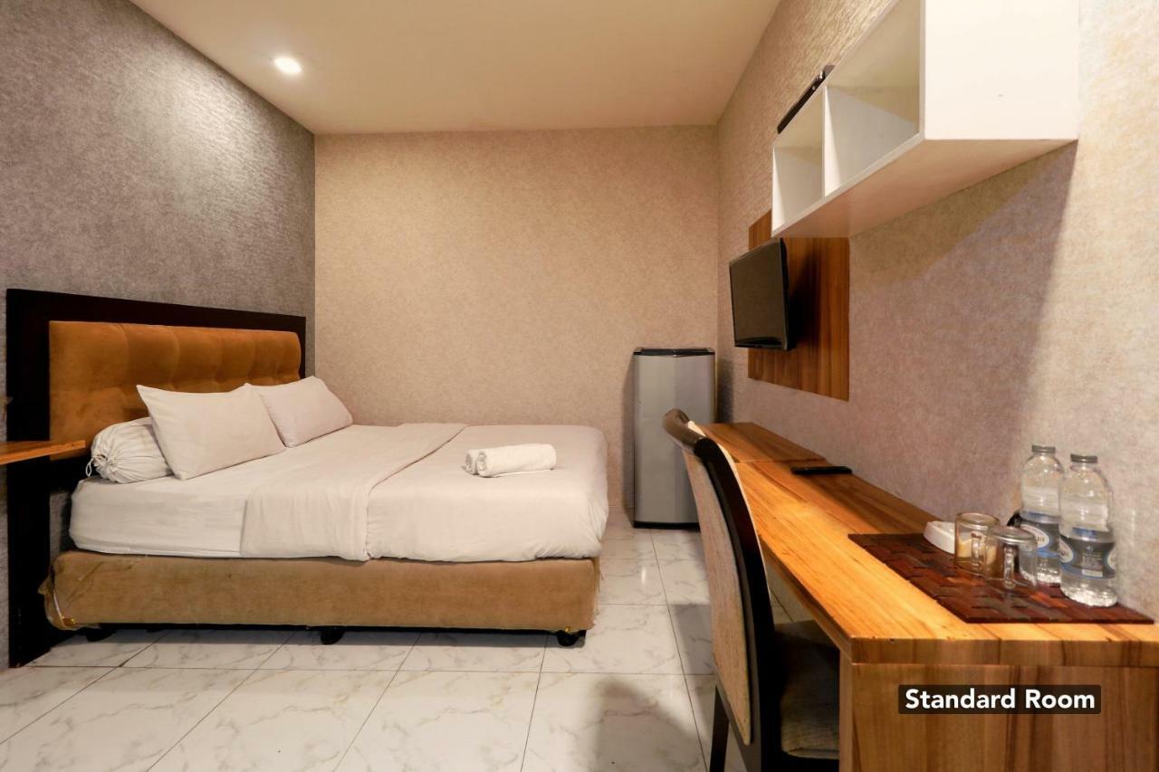 Magnolia Hotel Jakarta Eksteriør bilde