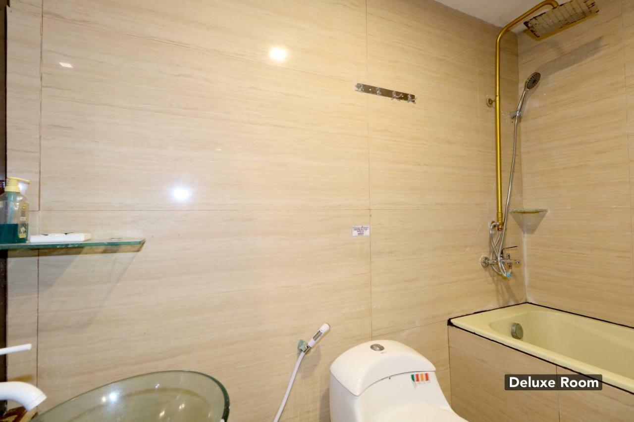 Magnolia Hotel Jakarta Eksteriør bilde