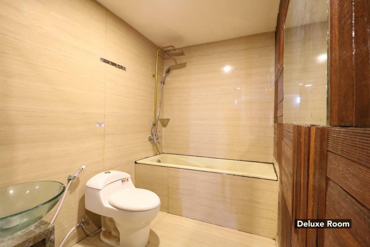 Magnolia Hotel Jakarta Eksteriør bilde