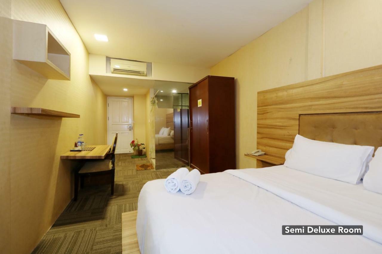 Magnolia Hotel Jakarta Eksteriør bilde
