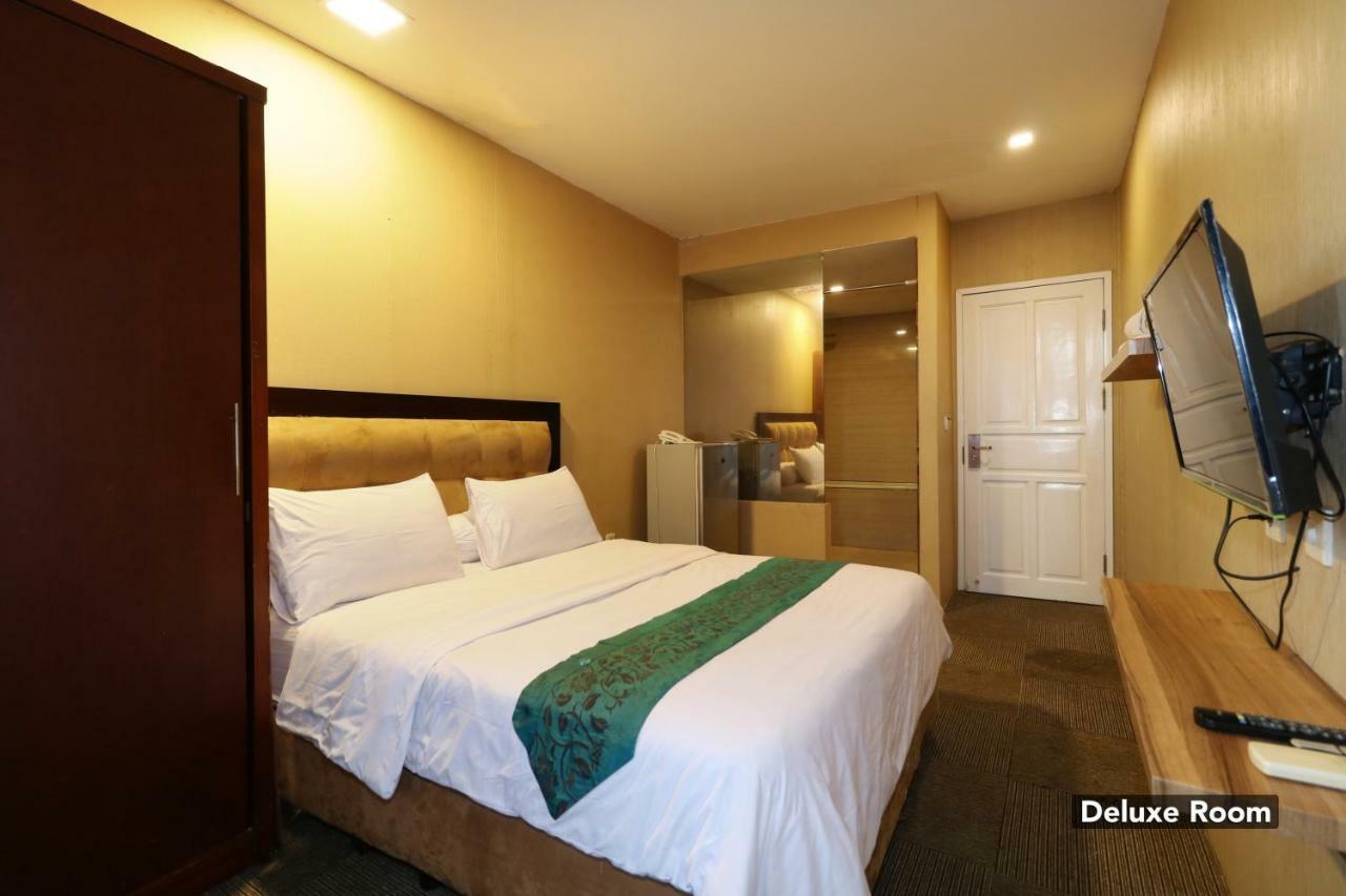 Magnolia Hotel Jakarta Eksteriør bilde