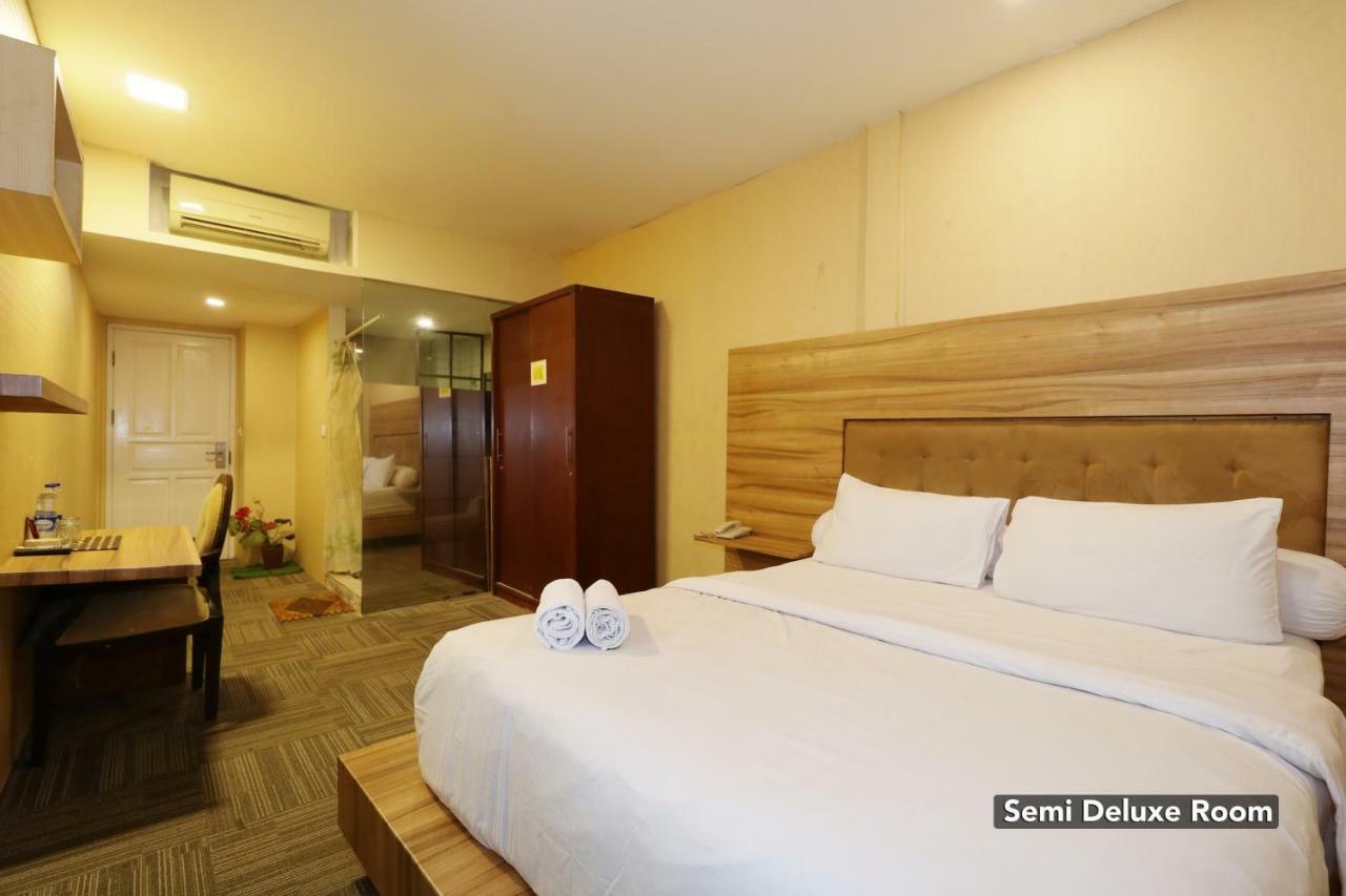 Magnolia Hotel Jakarta Eksteriør bilde