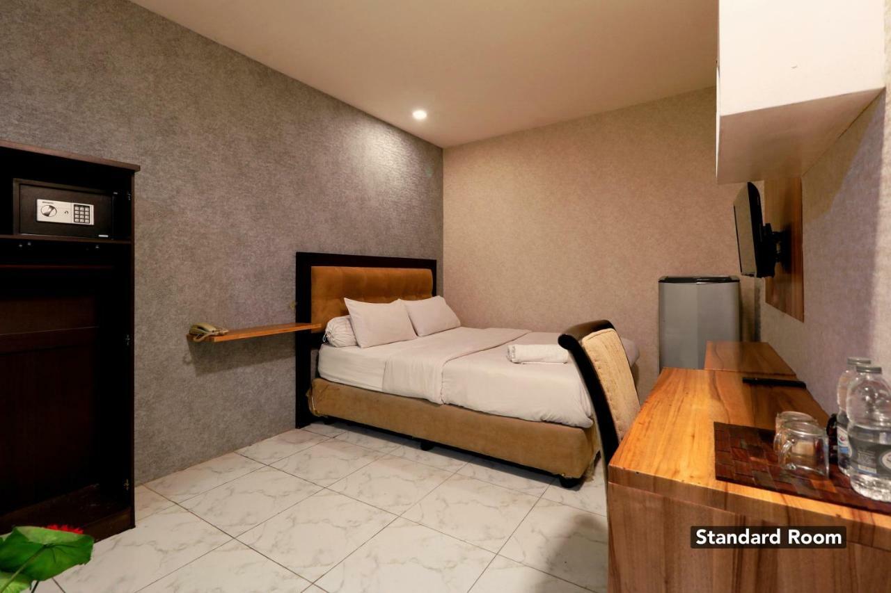 Magnolia Hotel Jakarta Eksteriør bilde