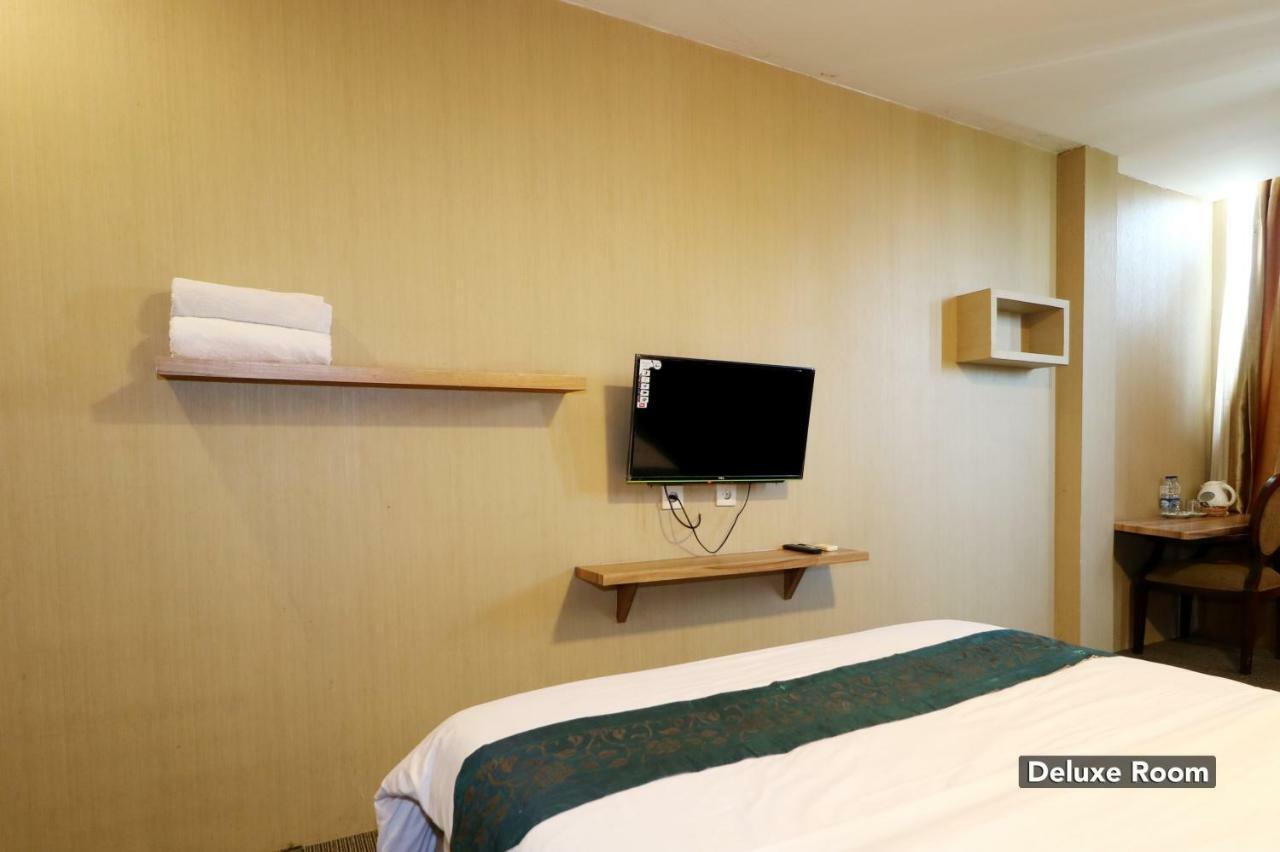 Magnolia Hotel Jakarta Eksteriør bilde