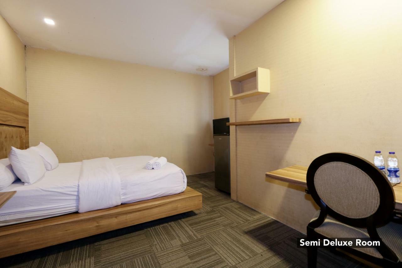 Magnolia Hotel Jakarta Eksteriør bilde