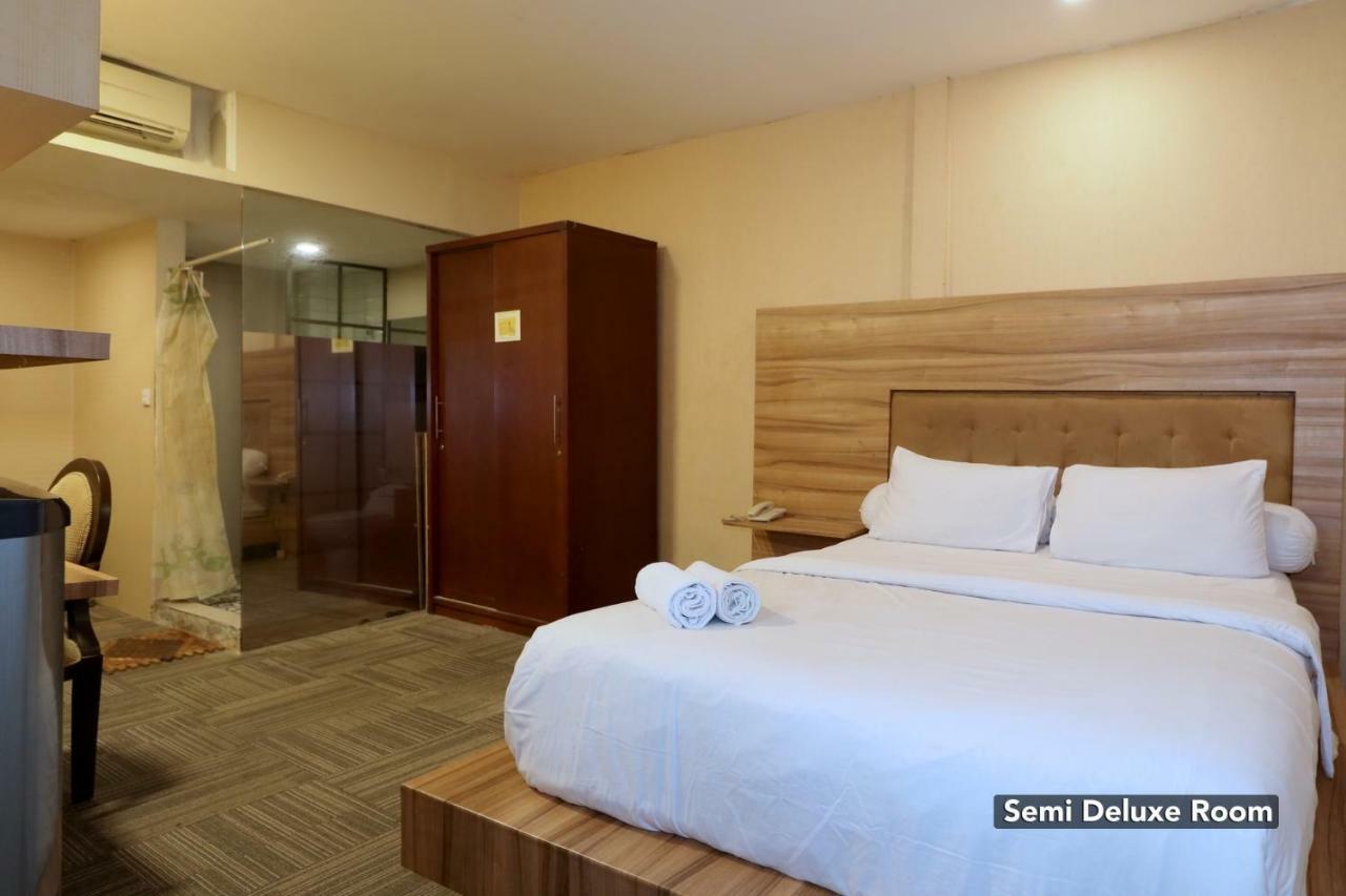 Magnolia Hotel Jakarta Eksteriør bilde
