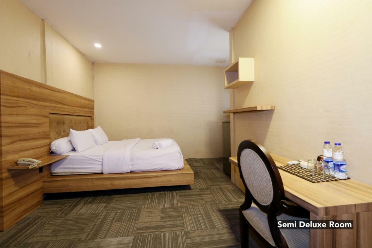 Magnolia Hotel Jakarta Eksteriør bilde