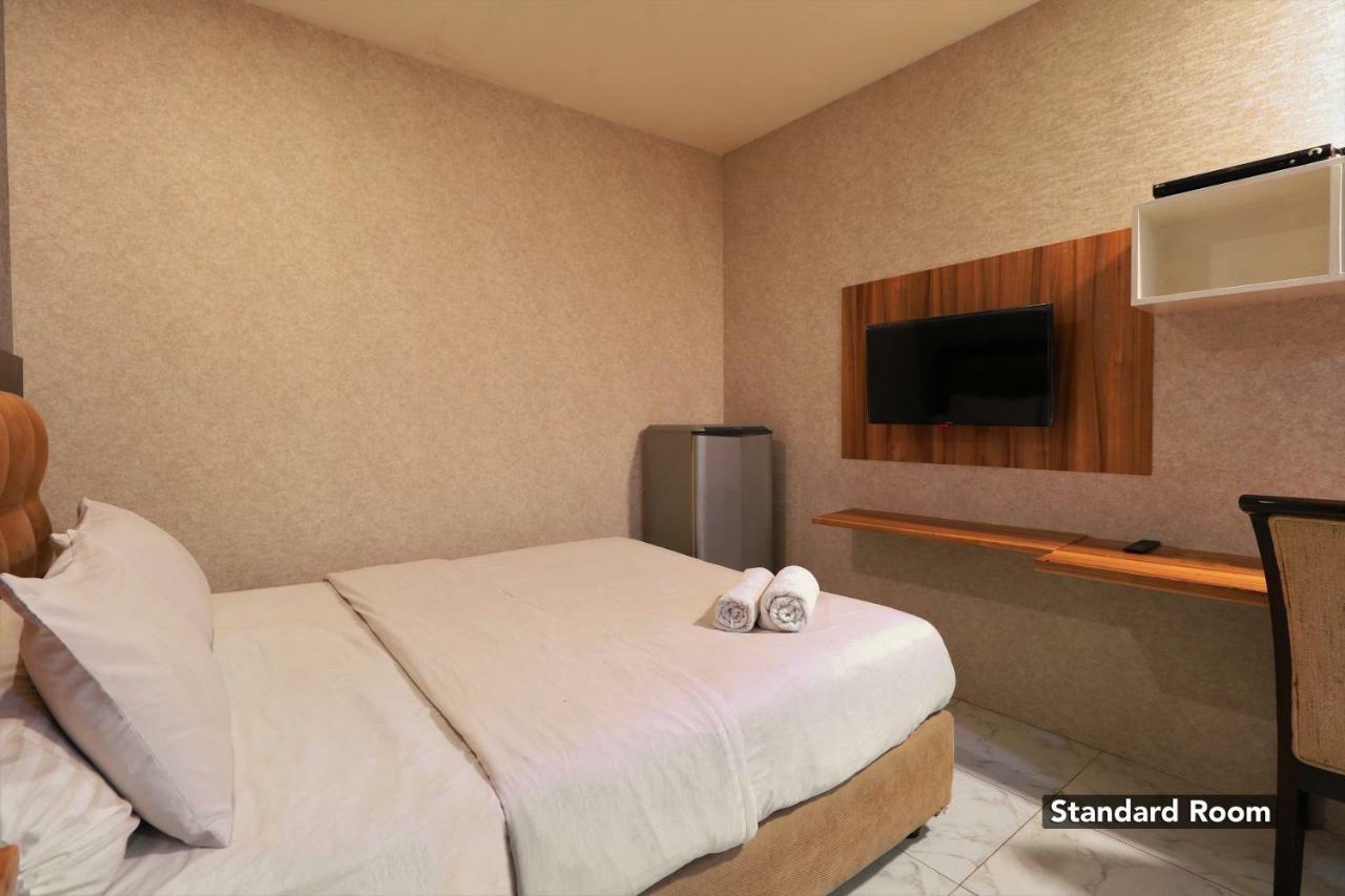 Magnolia Hotel Jakarta Eksteriør bilde