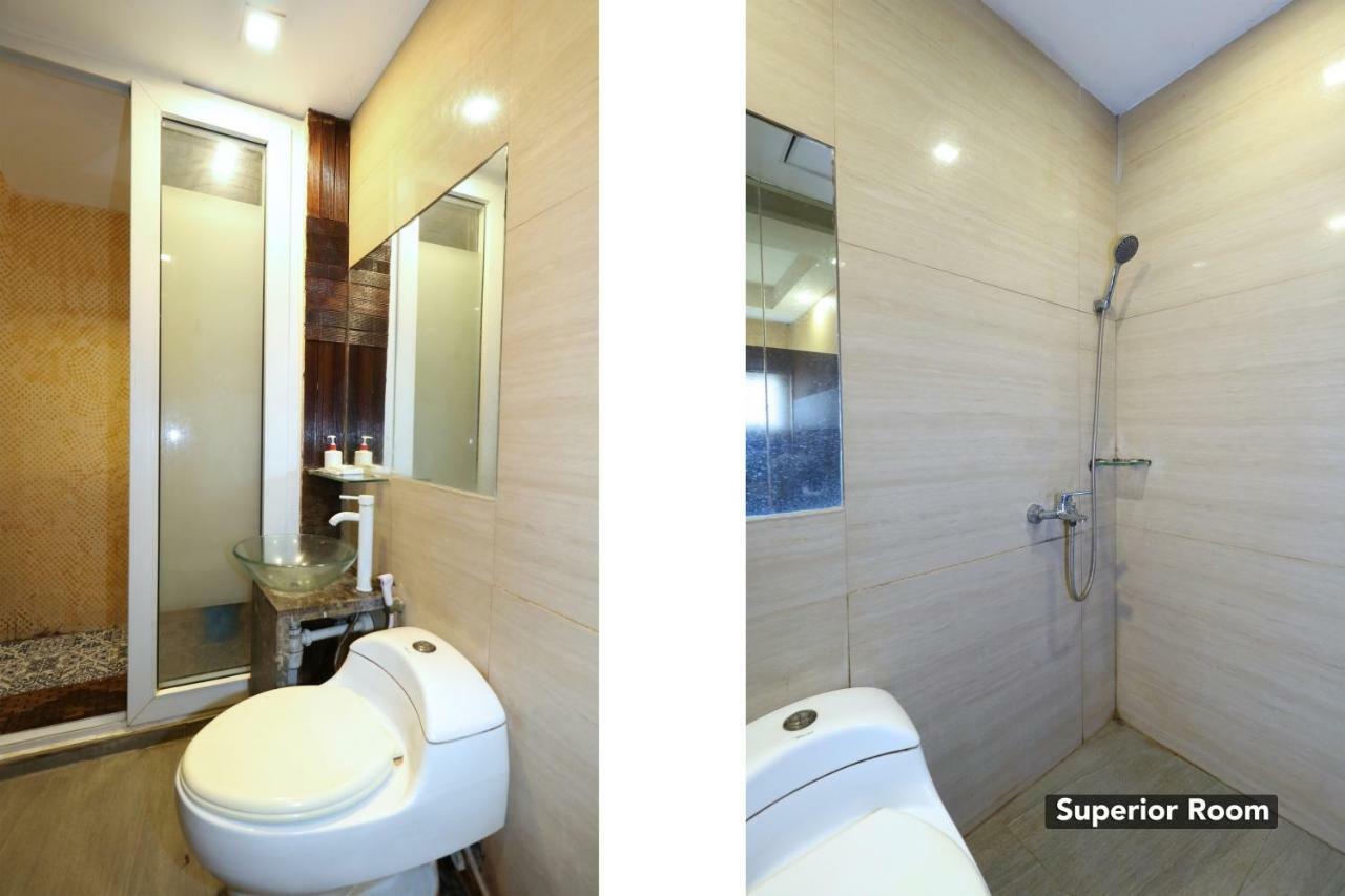 Magnolia Hotel Jakarta Eksteriør bilde