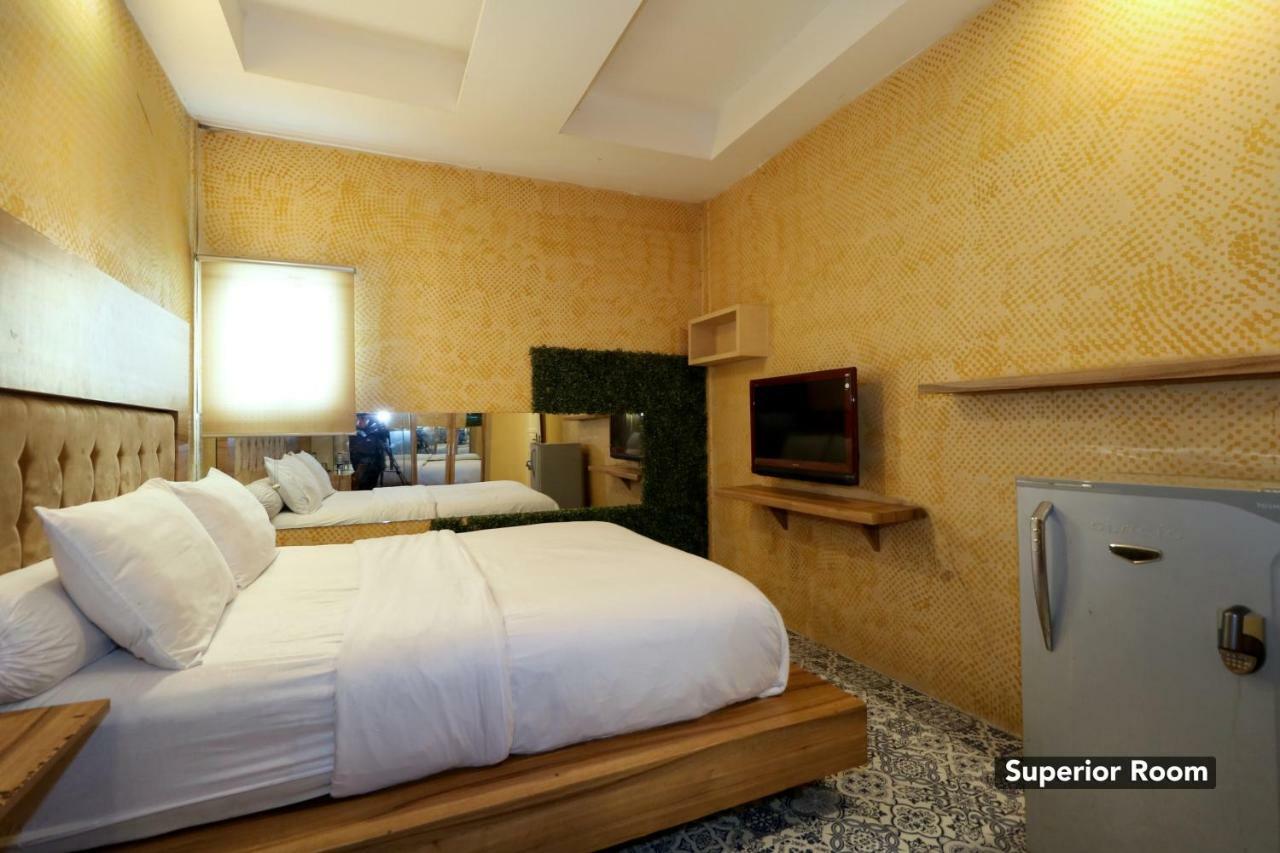Magnolia Hotel Jakarta Eksteriør bilde