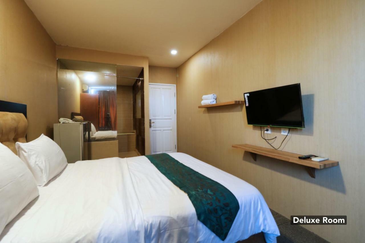 Magnolia Hotel Jakarta Eksteriør bilde