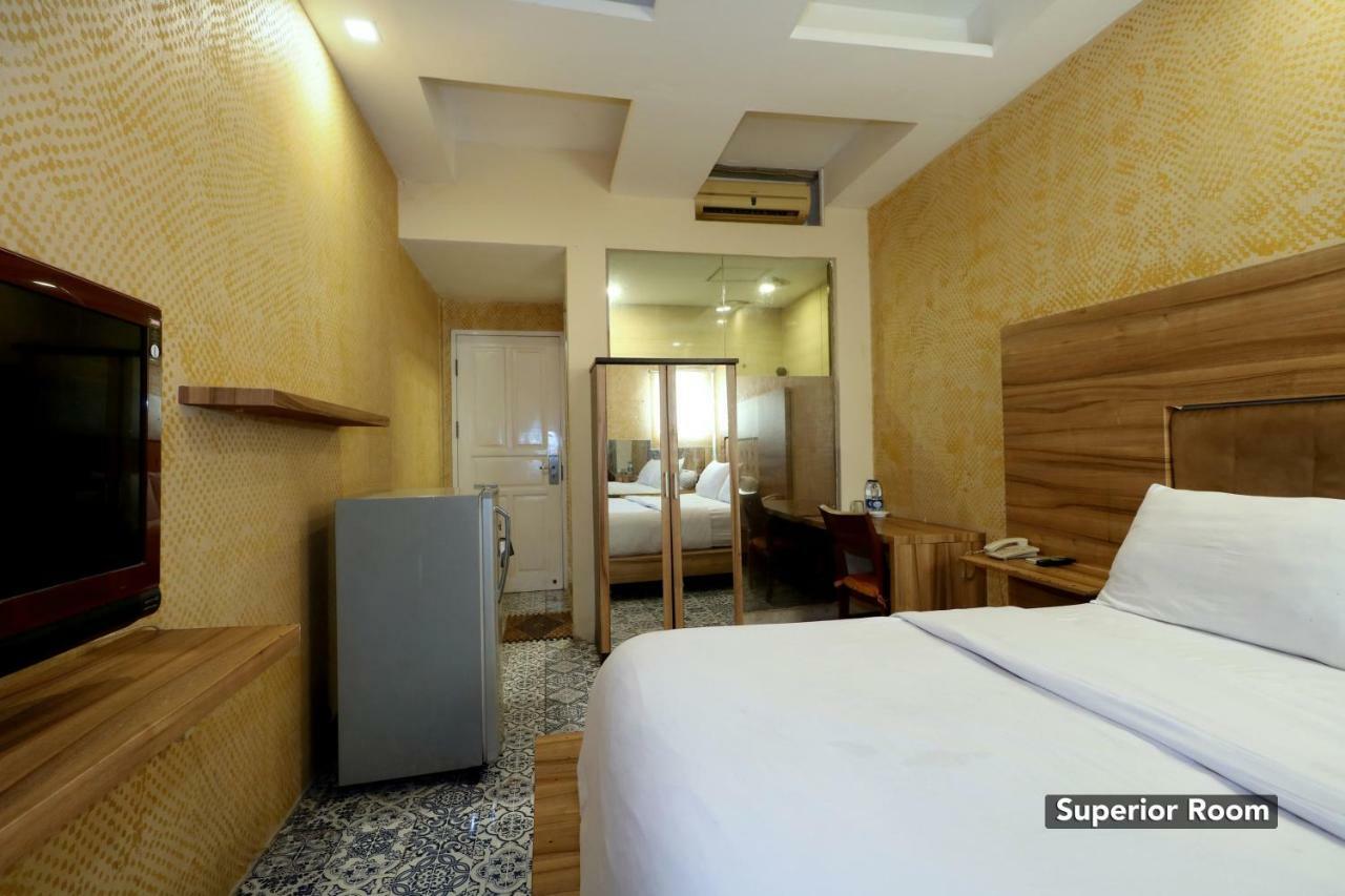 Magnolia Hotel Jakarta Eksteriør bilde