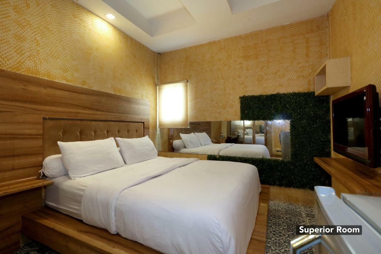 Magnolia Hotel Jakarta Eksteriør bilde