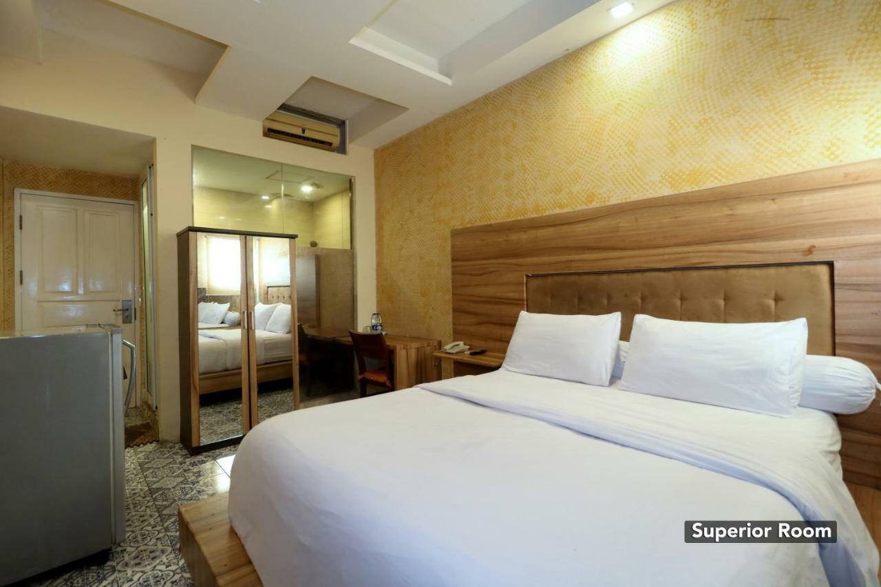 Magnolia Hotel Jakarta Eksteriør bilde