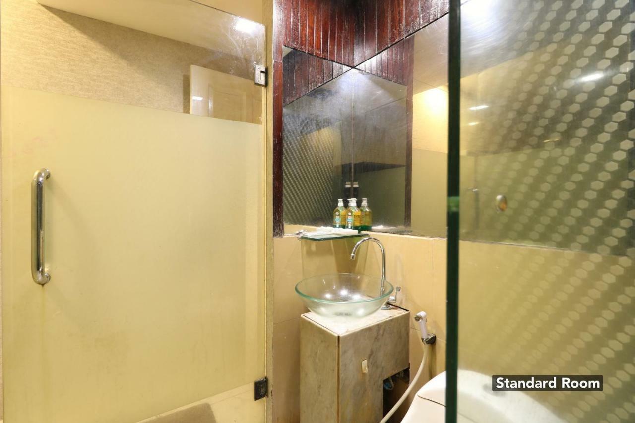 Magnolia Hotel Jakarta Eksteriør bilde