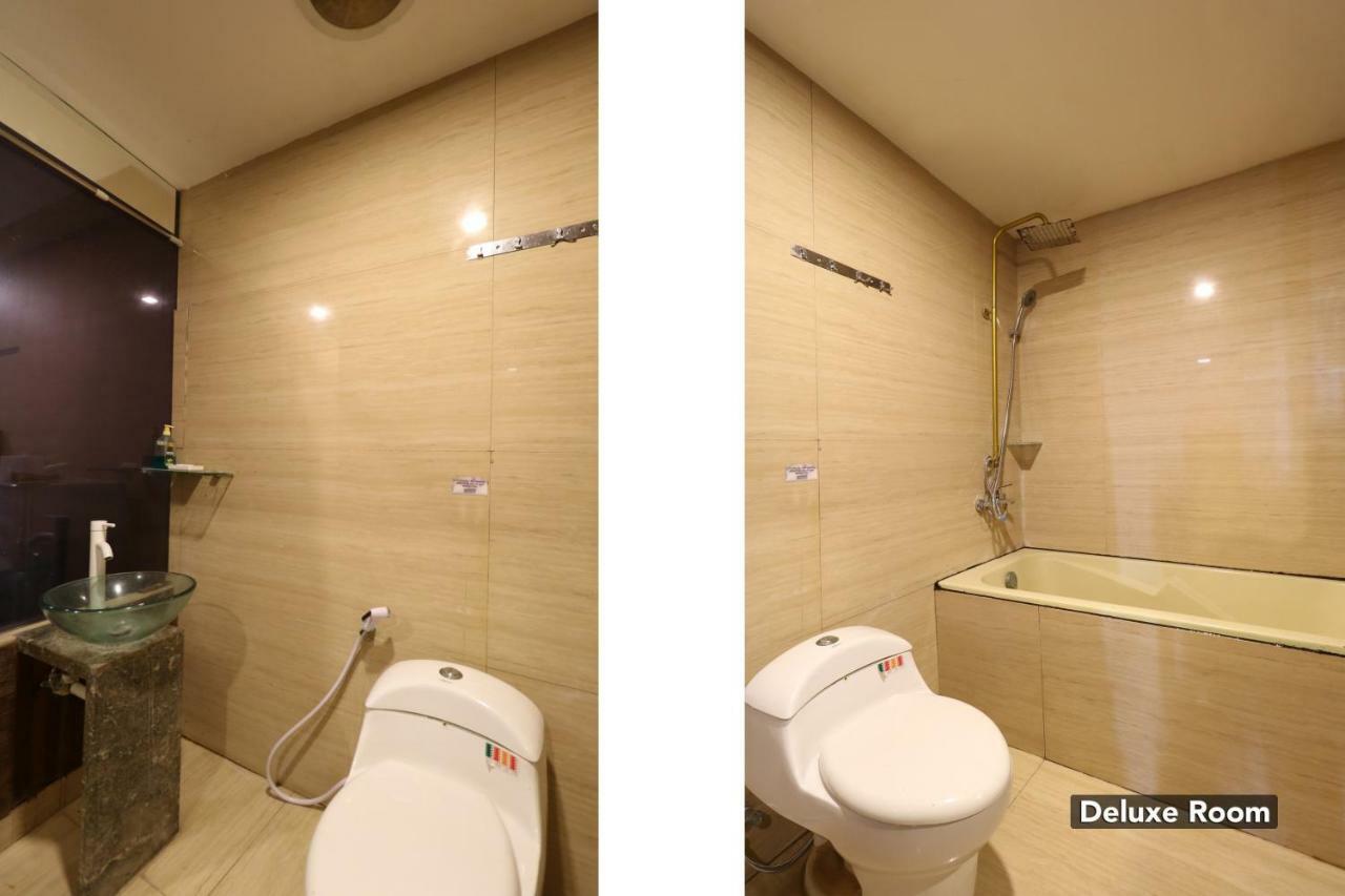 Magnolia Hotel Jakarta Eksteriør bilde
