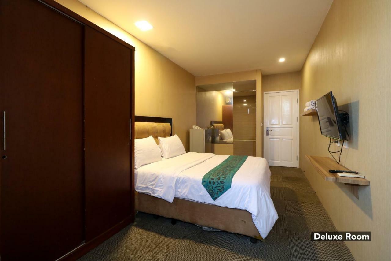 Magnolia Hotel Jakarta Eksteriør bilde
