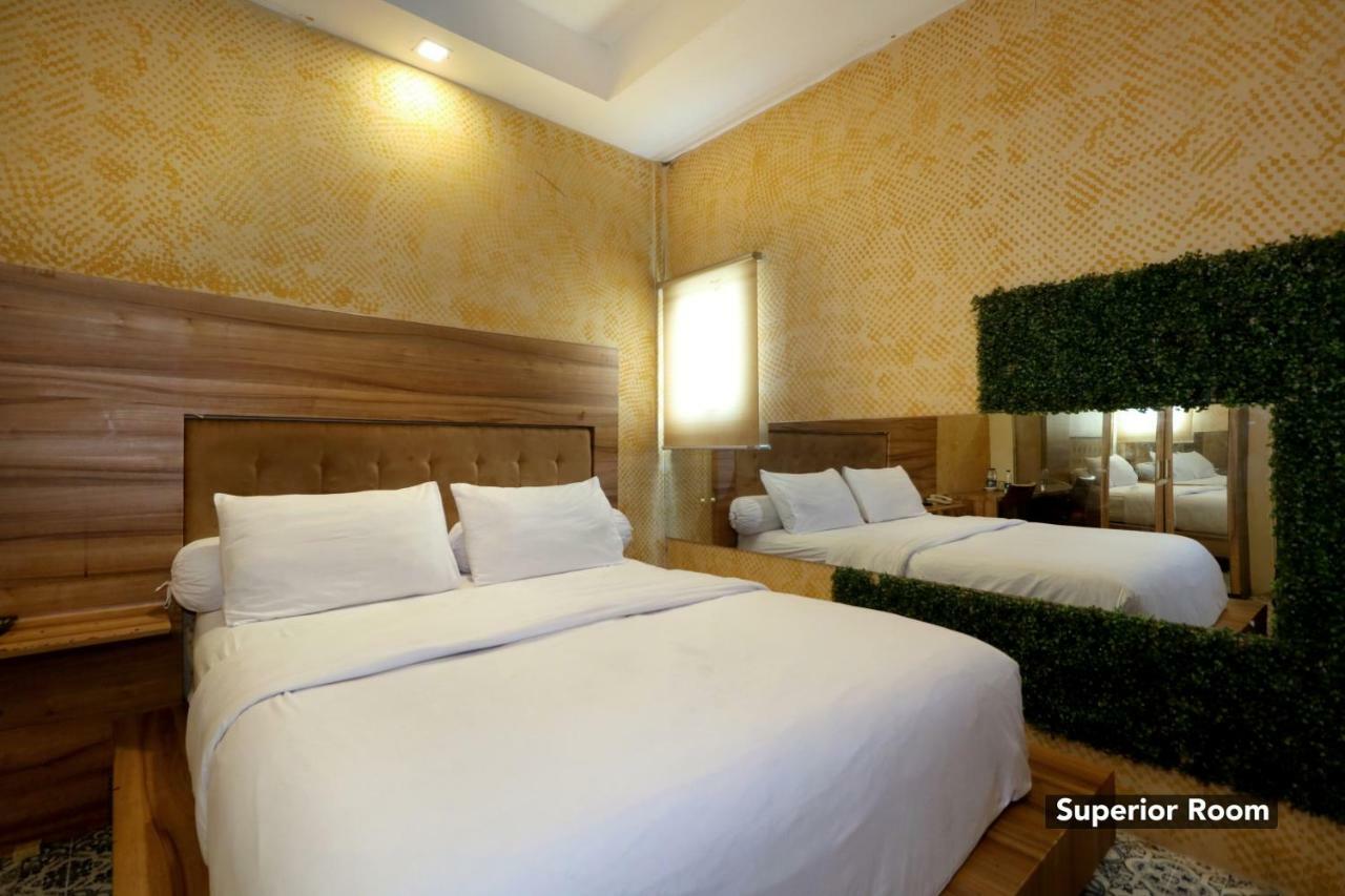 Magnolia Hotel Jakarta Eksteriør bilde