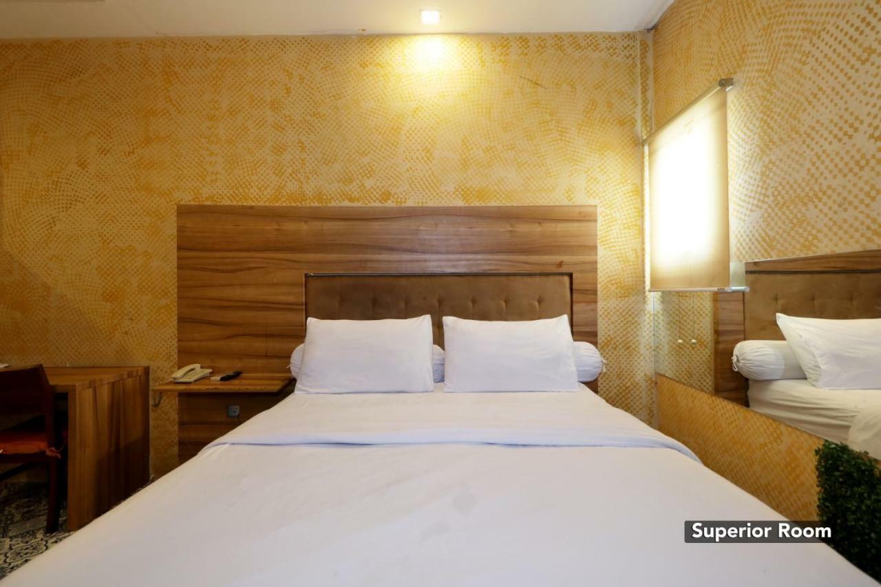 Magnolia Hotel Jakarta Eksteriør bilde